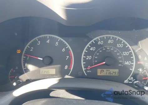 2009 Toyota Corolla Le из США, поврежденный, VIN JTDBL40E49J008256